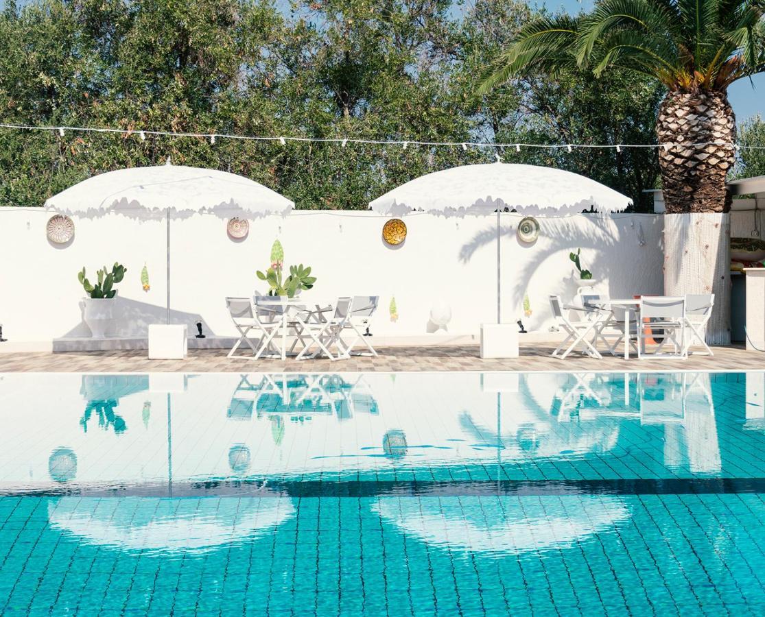 Villa Al Capitolo By Monholiday Monopoli Bagian luar foto